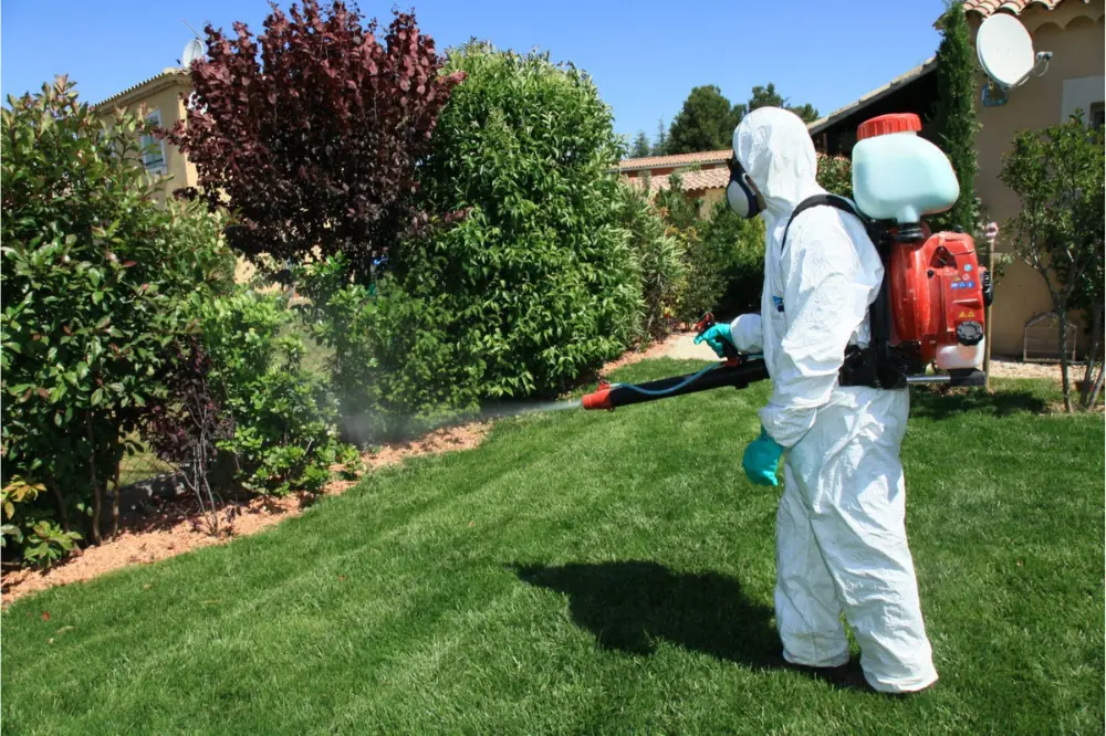 Garden Pest Control